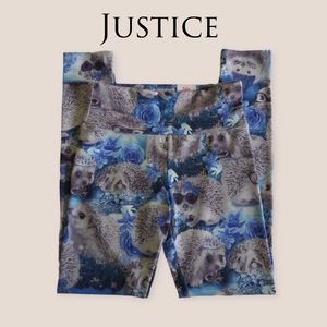 JUSTICE Girls Leggings - NWT